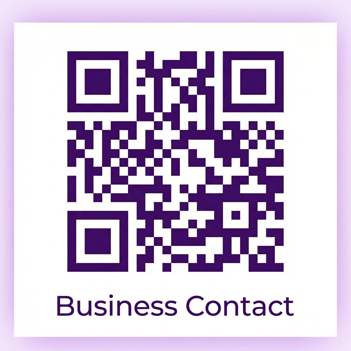 每日大赛商务二维码