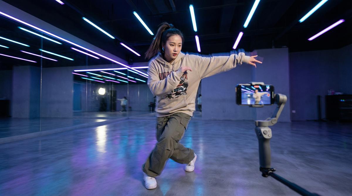 每日大赛短视频